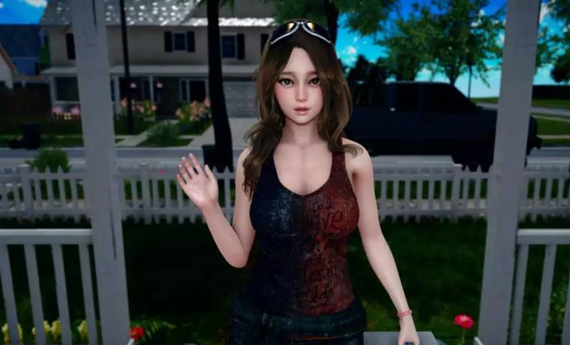 图片[2]-我的女友是大佬 Ch1 Ep3 Prt2 汉化版 PC+安卓 动态SLG游戏 3G-柠檬ACG