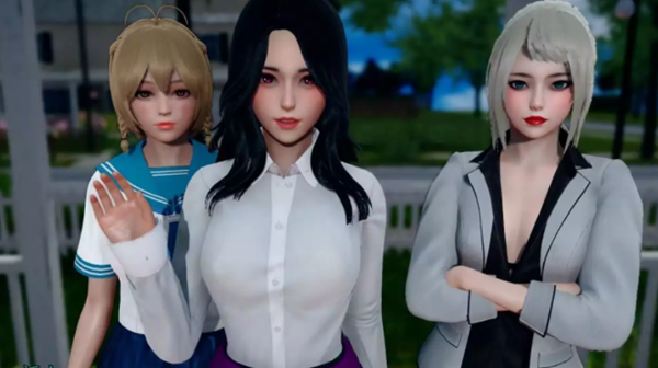 我的女友是大佬 Ch1 Ep3 Prt2 汉化版 PC+安卓 动态SLG游戏 3G-柠檬ACG