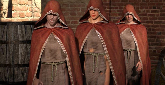 叛逆开始 STEAM汉化重制完结版 PC+安卓 动态SLG游戏 3.5G-柠檬ACG