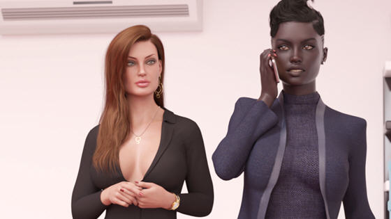 劳拉与失落之城 ver0.42 高压汉化版 PC+安卓 动态同人SLG游戏 500M-柠檬ACG