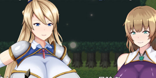 天然女骑士菲涅 汉化版 PC+安卓 日系RPG游戏 2.7G-柠檬ACG