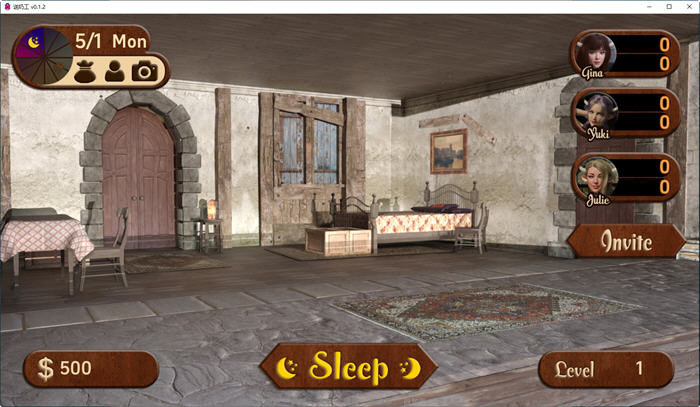 图片[3]-送奶工(Milkman) ver0.1.3 汉化版 PC+安卓 动态SLG游戏 2.3G-柠檬ACG