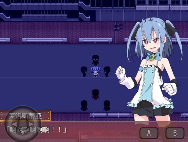 图片[2]-莉露斯蒂亚最后的一周 ver1.0 汉化版 PC+安卓 RPG游戏 700M-柠檬ACG