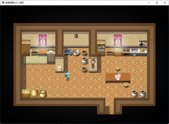 图片[2]-科斯国和三枚戒指 ver2.00AI精翻汉化版 大型RPG游戏+全CV 2.3G-柠檬ACG