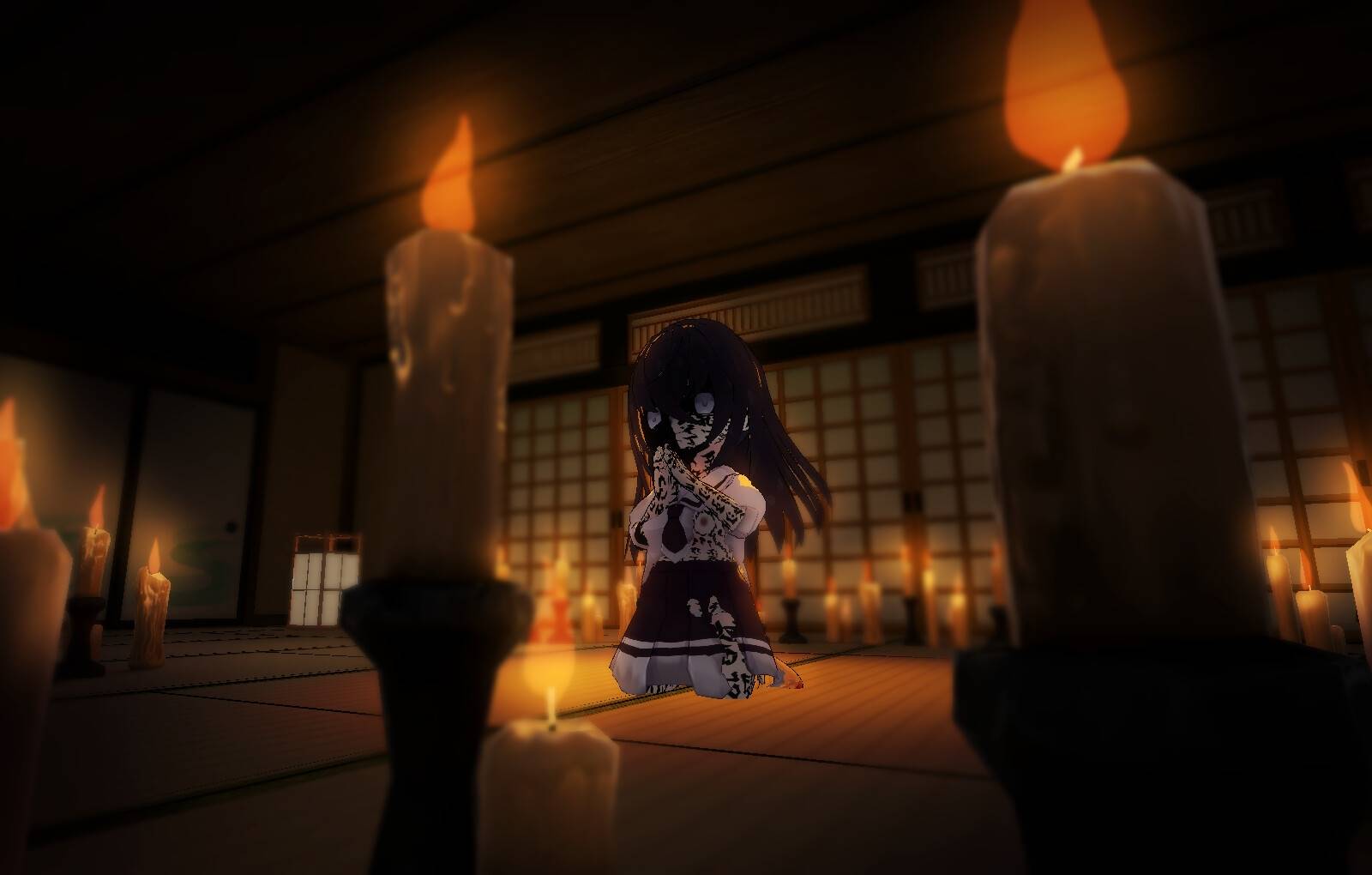 图片[5]-【日系/官中/新作/正式版】 淫神供仪涅欧娜～TS变身退魔少女之屈服～【PC】-柠檬ACG