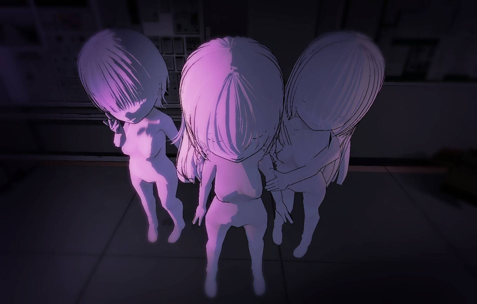 图片[4]-【日系/官中/新作/正式版】 淫神供仪涅欧娜～TS变身退魔少女之屈服～【PC】-柠檬ACG