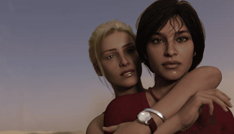 性诗(Sexverse) ver0.7 汉化版 PC+安卓 同人动态SLG游戏 950M-柠檬ACG