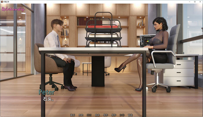 图片[2]-时髦女孩(Sassy Girl) ver0.4.4 汉化版 PC+安卓 动态SLG游戏 2.8G-柠檬ACG