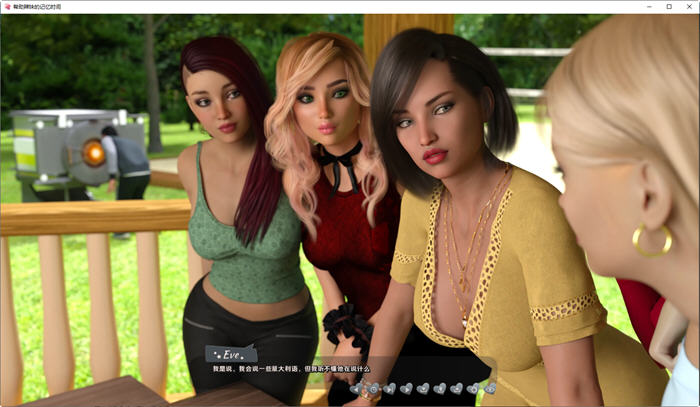 图片[3]-帮助辣妹番外故事 ver0.4 汉化版 PC+安卓 动态SLG游戏 1.2G-柠檬ACG