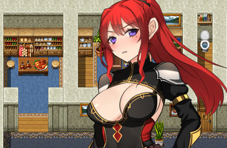 传说武器争夺战美人妻战士 云翻汉化版 RPG游戏&NTR 900M-柠檬ACG