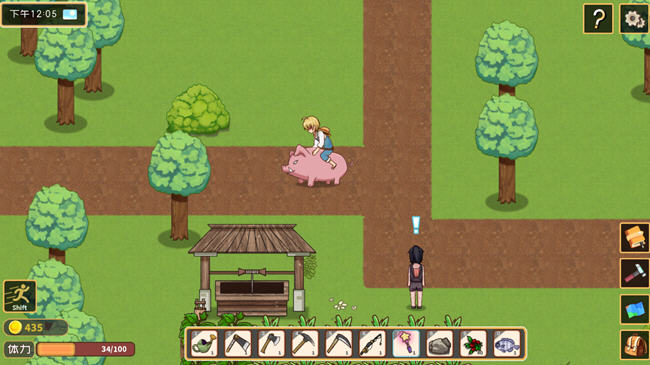 图片[5]-黄毛漂流记 STEAM官方中文版 经营模拟游戏 400M-柠檬ACG