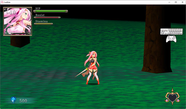 图片[2]-碧眼剑姬鲁迪西亚 官方中文修复版 动作ACT游戏 500M-柠檬ACG