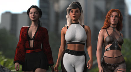 最佳游戏(B.E.S.T) EP2.1 汉化版 PC+安卓 动态SLG游戏 3.5G-柠檬ACG