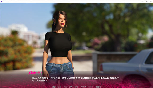 图片[4]-成为妻子(Being a Wife) v1.120 Pubic 汉化版 PC+安卓 动态SLG游戏 1.6G-柠檬ACG