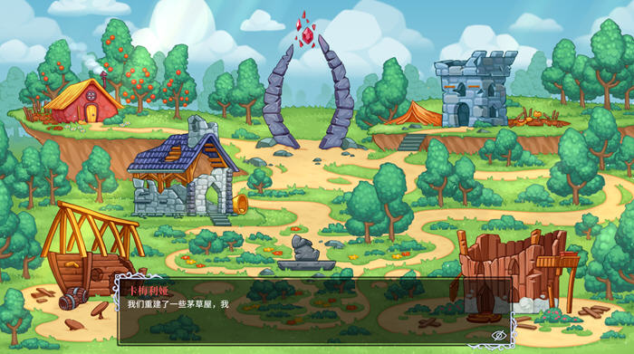 图片[4]-浴火无尽幻想 ver1.1.0 官方中文版 互动SLG游戏 900M-柠檬ACG