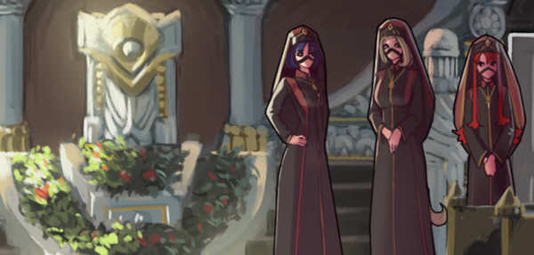 猎魔人物语 ver0.65 官方中文作弊版 PC+安卓 卡牌战斗SLG游戏 1.8G-柠檬ACG