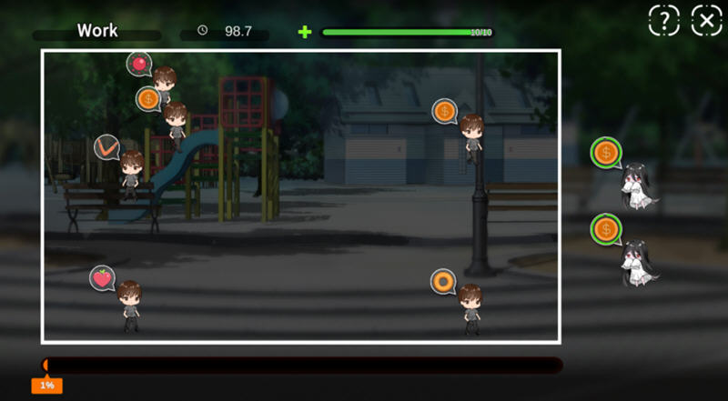 图片[5]-冥婚交友中心厉鬼恋爱指南 Ver1.1.1.6 中文语音版+BGM 养成SLG游戏-柠檬ACG