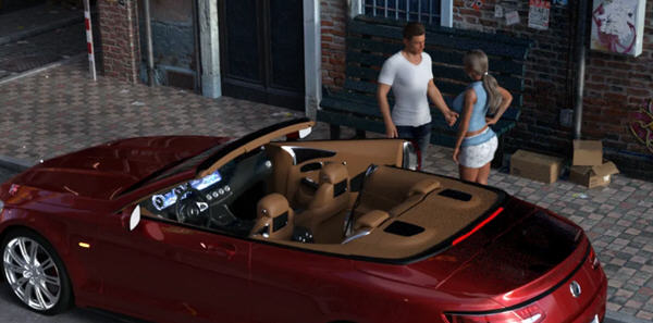 爱的方式(The Way Love Goes) Ch.25 汉化版 PC+安卓 动态SLG游戏 3.9G-柠檬ACG