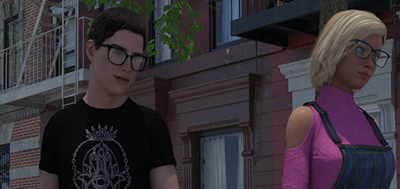 珍的困境(Jen‘s Dilemma) ver23 汉化版 PC+安卓 沙盒SLG游戏 3.9G-柠檬ACG