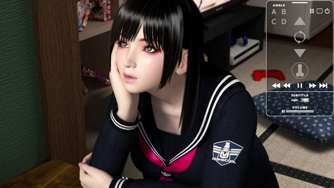 图片[2]-朋友游戏(FRIENDS GAME) 官方中文版 梅麻吕新作&3D游戏 3.1G-柠檬ACG