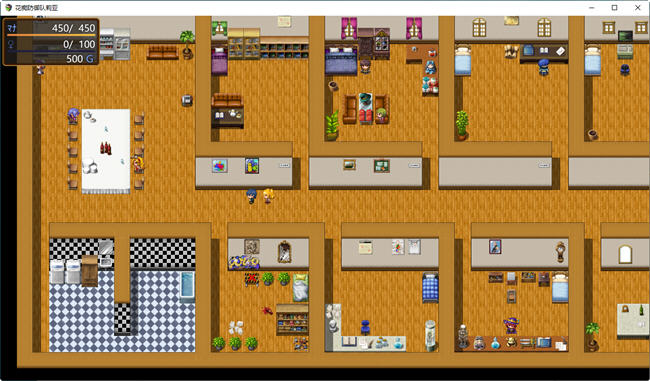 图片[5]-银魔防卫团 云翻汉化版 选项RPG游戏&udou工房 1.1G-柠檬ACG