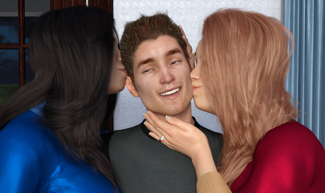 图片[2]-改变命运(Altered Destiny) ver0.07c 汉化版 PC+安卓 动态SLG游戏 1.9G-柠檬ACG