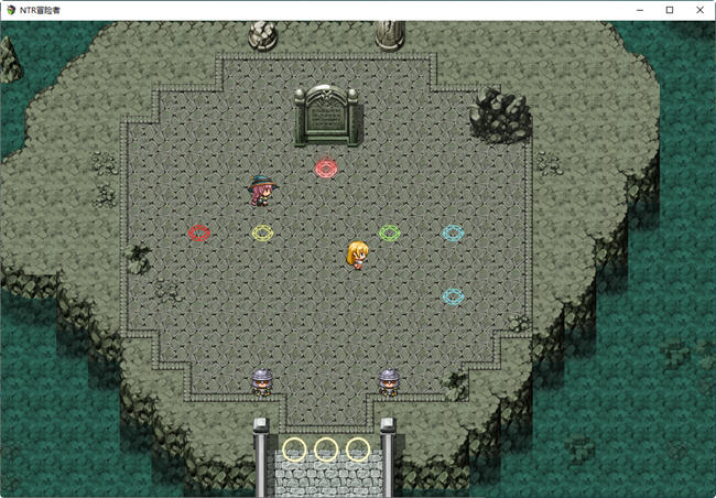 图片[5]-NTR冒险者被盯上的他与她 ver1.02 云翻汉化版 RPG游戏 800M-柠檬ACG