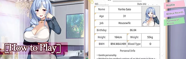 图片[2]-【2D/催眠SLG/中文】秘密心理学 Secret Psychology  官方中文版 [PC/470MB]-柠檬ACG