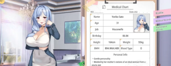 图片[4]-【2D/催眠SLG/中文】秘密心理学 Secret Psychology  官方中文版 [PC/470MB]-柠檬ACG