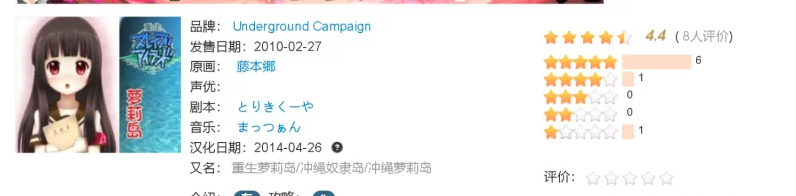 图片[2]-【 GAL/新汉化/神作】重生萝莉岛 新汉化版 [PC/+440m]-柠檬ACG