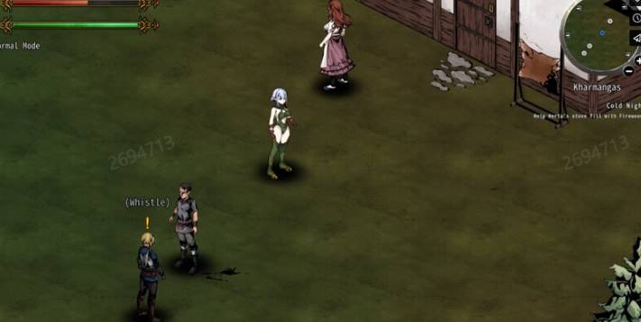 【更新/沙盒ACT/H版饥荒/动态2C】 黑暗之地编年史：堕落精灵（Dark Land Chronicle: The Fallen Elf）V0.162 PA官方中文-柠檬ACG