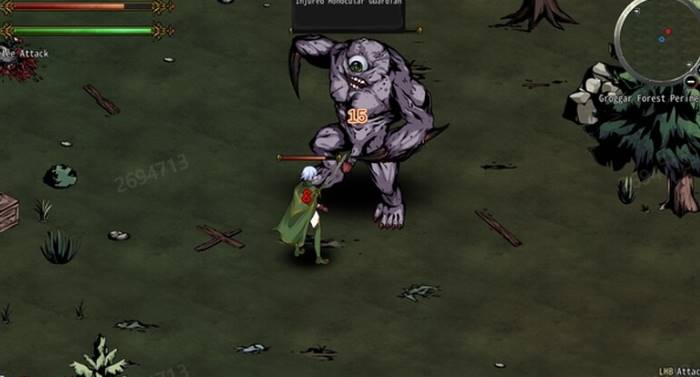 图片[2]-【更新/沙盒ACT/H版饥荒/动态2C】 黑暗之地编年史：堕落精灵（Dark Land Chronicle: The Fallen Elf）V0.162 PA官方中文-柠檬ACG