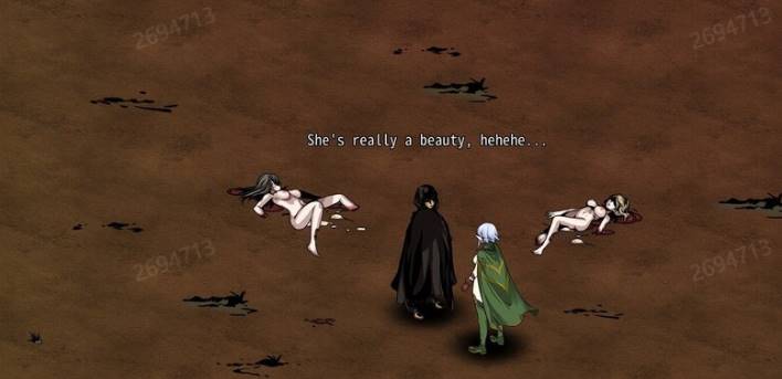 图片[3]-【更新/沙盒ACT/H版饥荒/动态2C】 黑暗之地编年史：堕落精灵（Dark Land Chronicle: The Fallen Elf）V0.162 PA官方中文-柠檬ACG