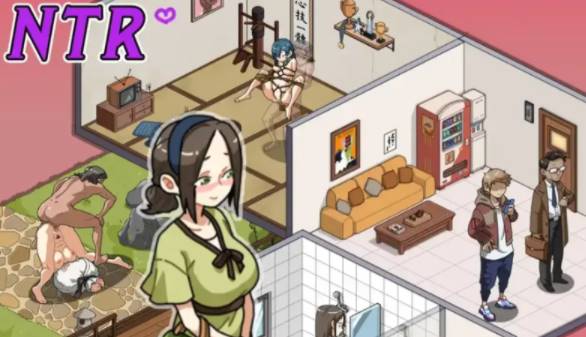 图片[2]-【SLG/官中] 护身术道场：秘密NTR课程 V1.9.10 + 1.9.12 [PC/安卓+2G]-柠檬ACG