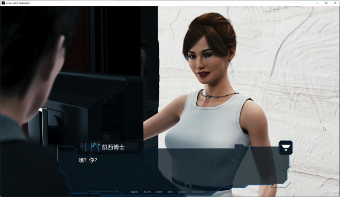 图片[4]-掌控全局(Cybernetic Seduction) Ep.4 汉化版 PC+安卓 动态SLG游戏-柠檬ACG