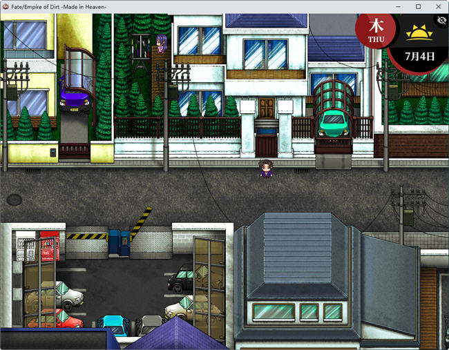 图片[5]-命运尘埃帝国和天作之合 精翻汉化完结版 大型RPG游戏 4.7G-柠檬ACG