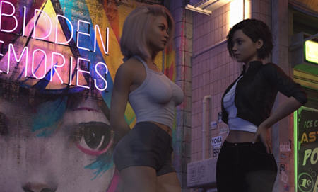 禁忌的回忆 Ch.2 ver2.0.1 汉化版 PC+安卓 动态SLG游戏 3.6G-柠檬ACG