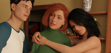 胡闹(Monkey Business) ver1.0 汉化完结版 全家桶SLG游戏 4.5G-柠檬ACG