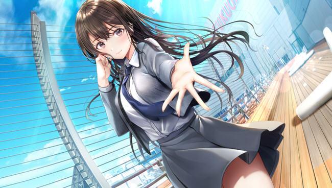 图片[3]-制服女友(Seikano) 官方中文版 恋爱模拟游戏+全CV 9G-柠檬ACG