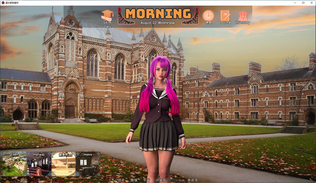 图片[2]-放纵俱乐部(Club Detention) ver0.067 汉化版 PC+安卓 沙盒SLG游戏 2.8G-柠檬ACG