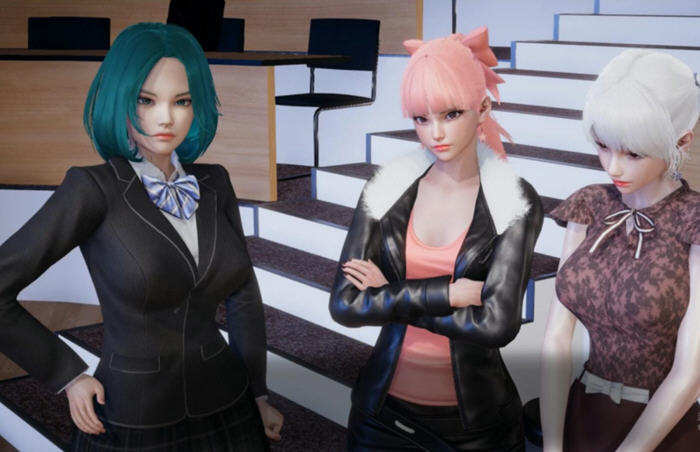 图片[4]-【亚洲风/中文/动态CG】 特工17 V0.24.8  官方中文修复版   PC+安卓-柠檬ACG