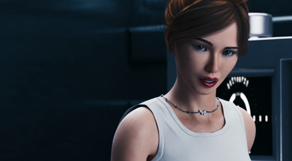 掌控全局(Cybernetic Seduction) Ep.4 P2 汉化版 PC+安卓 动态SLG游戏-柠檬ACG