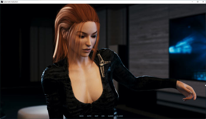 图片[3]-掌控全局(Cybernetic Seduction) Ep.4 P2 汉化版 PC+安卓 动态SLG游戏-柠檬ACG