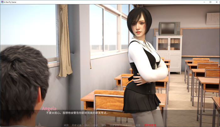 图片[4]-最热的夏天 ver0.5 高压汉化版 PC+安卓 动态SLG游戏 1.1G-柠檬ACG