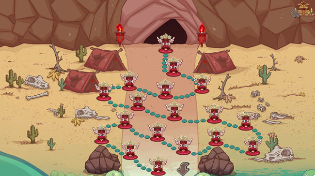 图片[4]-伊甸守护者(Guardians of Eden) 官方中文版 塔防养成游戏 1.8G-柠檬ACG