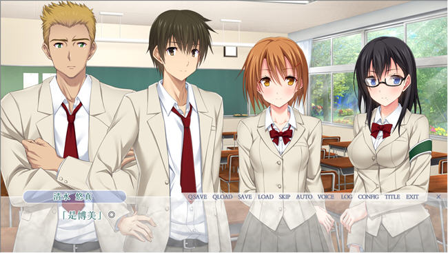 图片[3]-交换派对(Swapping Party) AI汉化版 ADV游戏+安卓吉里模拟器 2.9G-柠檬ACG