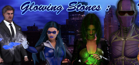 发光的石头英雄的觉醒 Ch.4 汉化版 PC+安卓 动态SLG游戏 1.3G-柠檬ACG