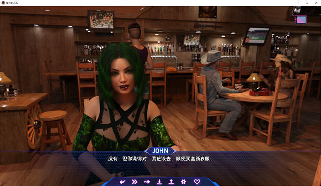 图片[2]-发光的石头英雄的觉醒 Ch.4 汉化版 PC+安卓 动态SLG游戏 1.3G-柠檬ACG