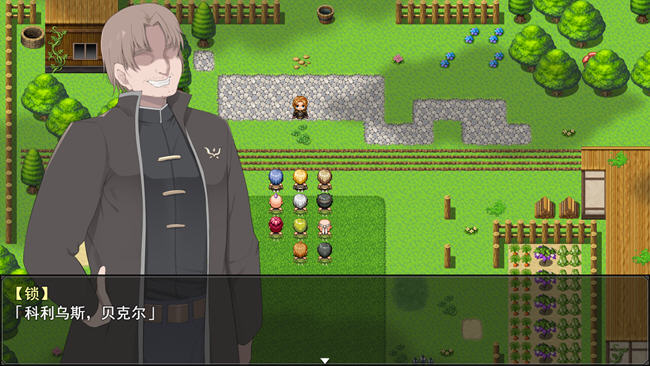 图片[4]-NTR骑士 ver1.05 AI精翻汉化版 回合制RPG游戏 2.6G-柠檬ACG