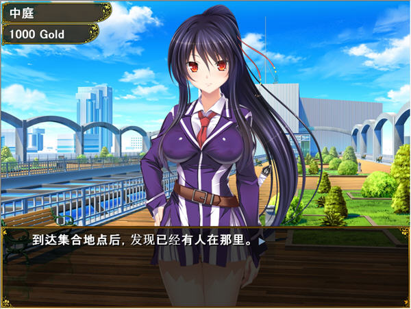 图片[3]-欢迎来到冒险者培训学校 AI汉化版整合全校集会 养成RPG游戏 1.3G-柠檬ACG